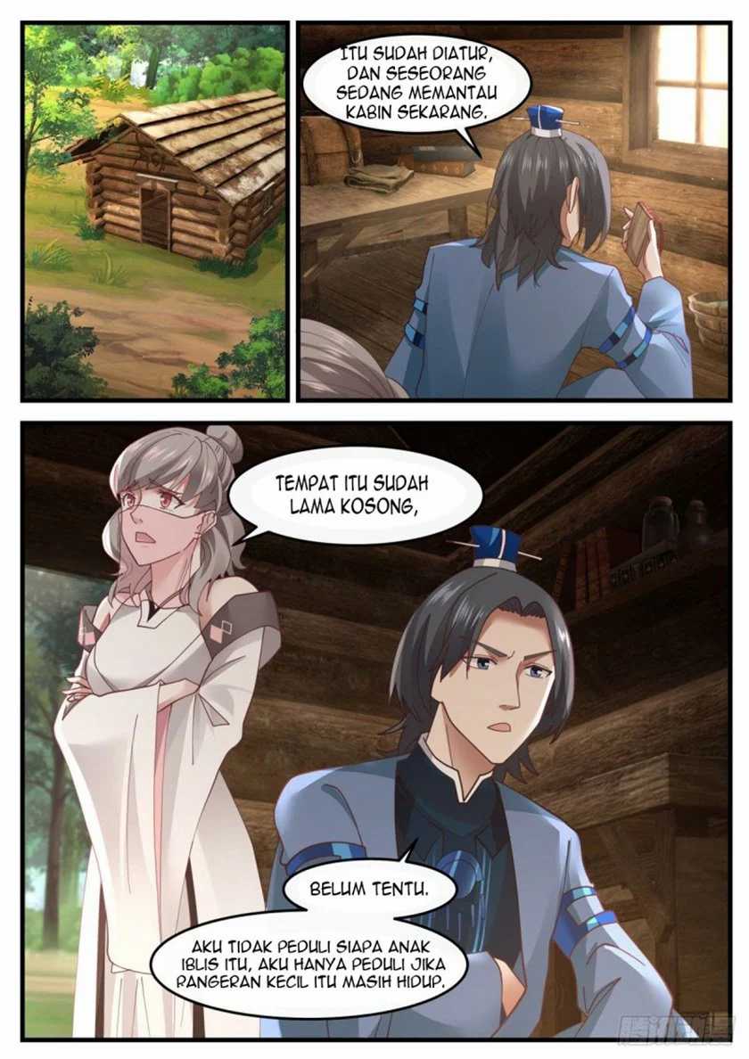 I Have Countless Legendary Swords Chapter 15 Gambar 12