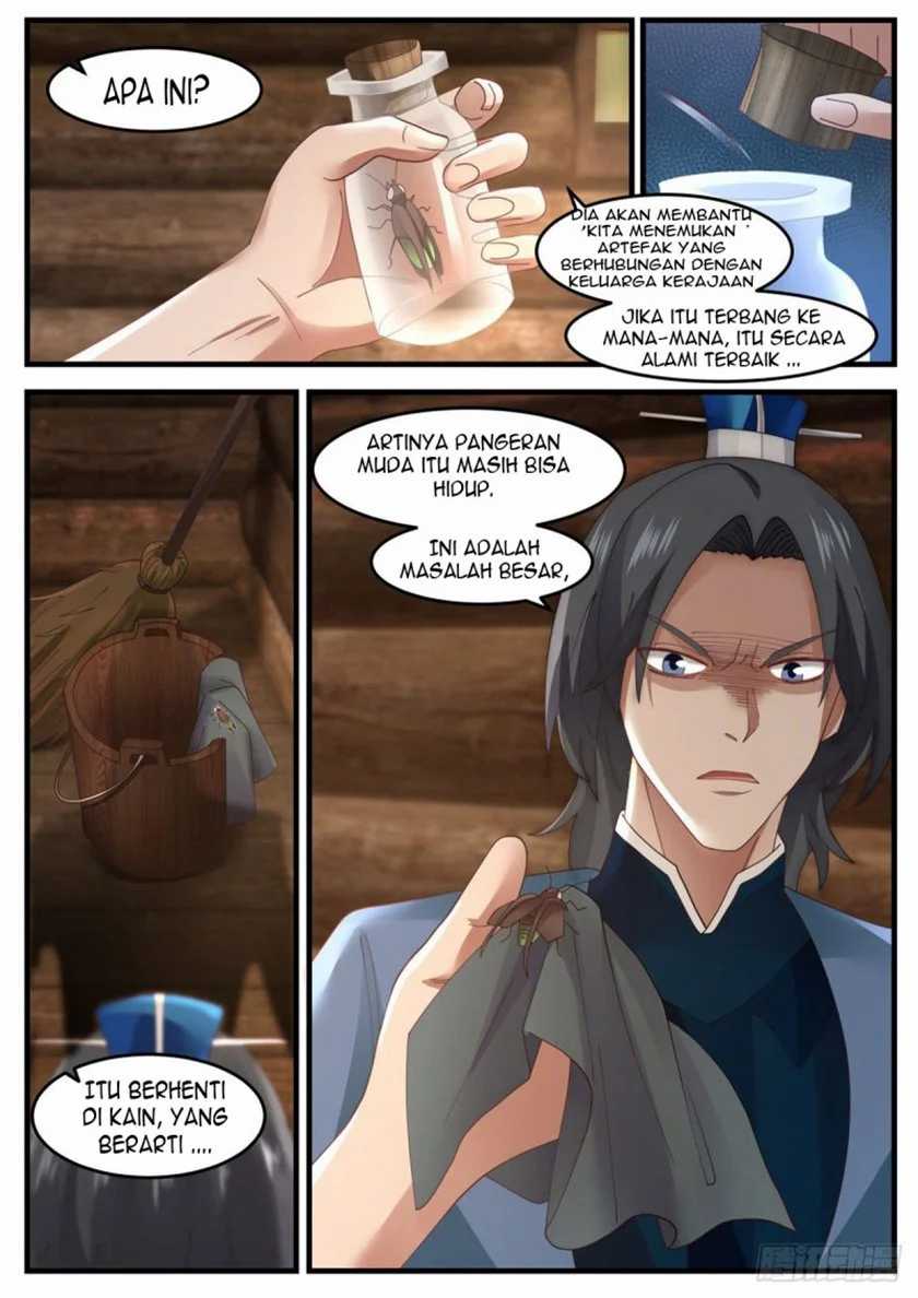 I Have Countless Legendary Swords Chapter 15 Gambar 13