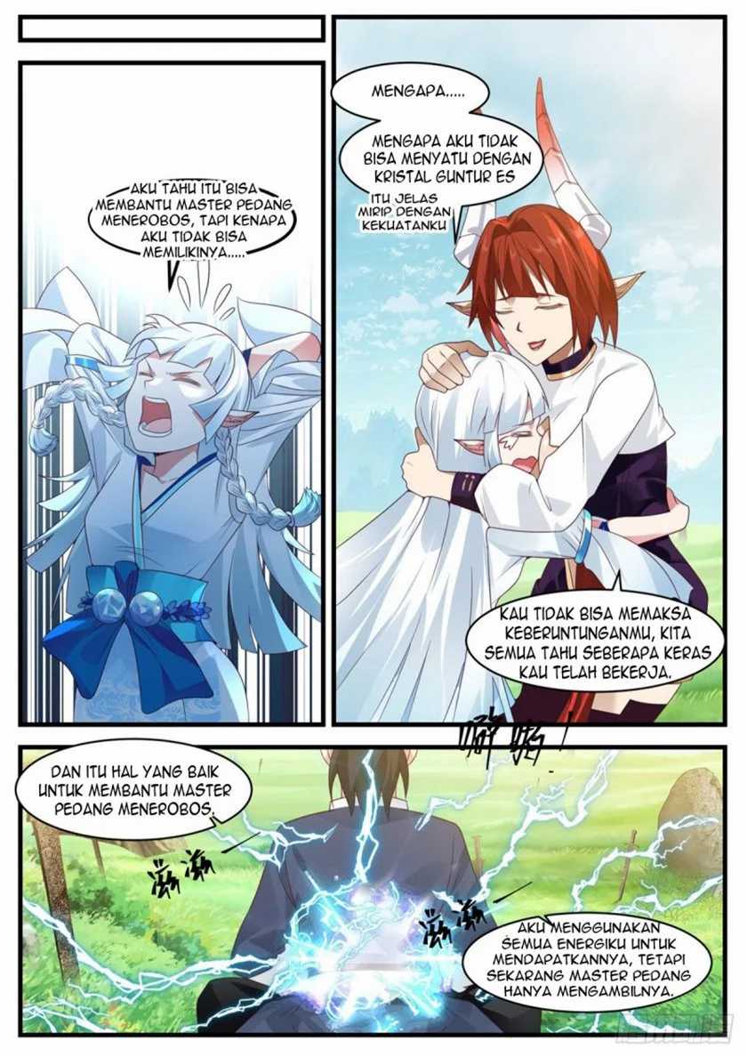 I Have Countless Legendary Swords Chapter 15 Gambar 3