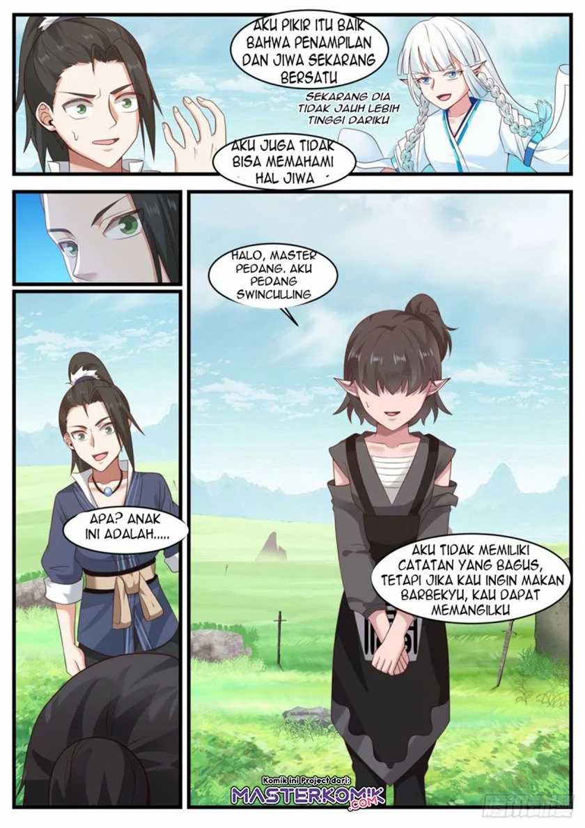 I Have Countless Legendary Swords Chapter 15 Gambar 5