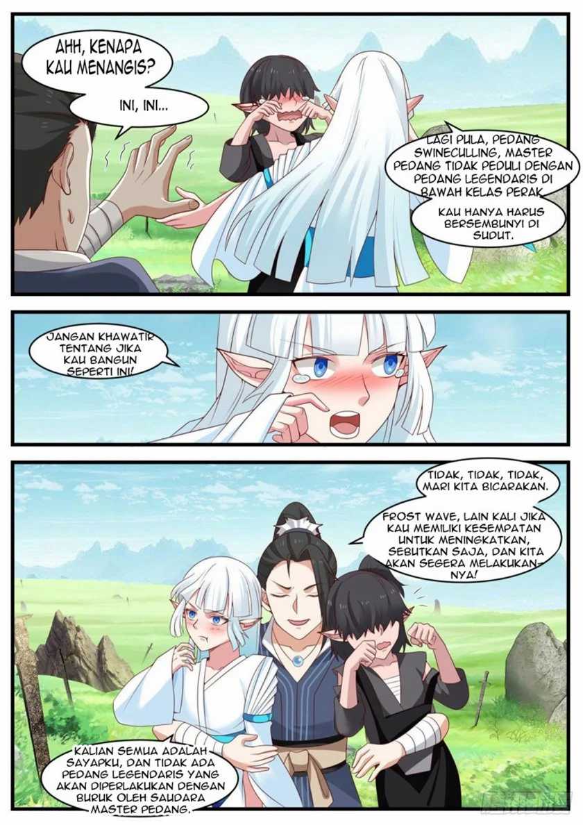 I Have Countless Legendary Swords Chapter 15 Gambar 7