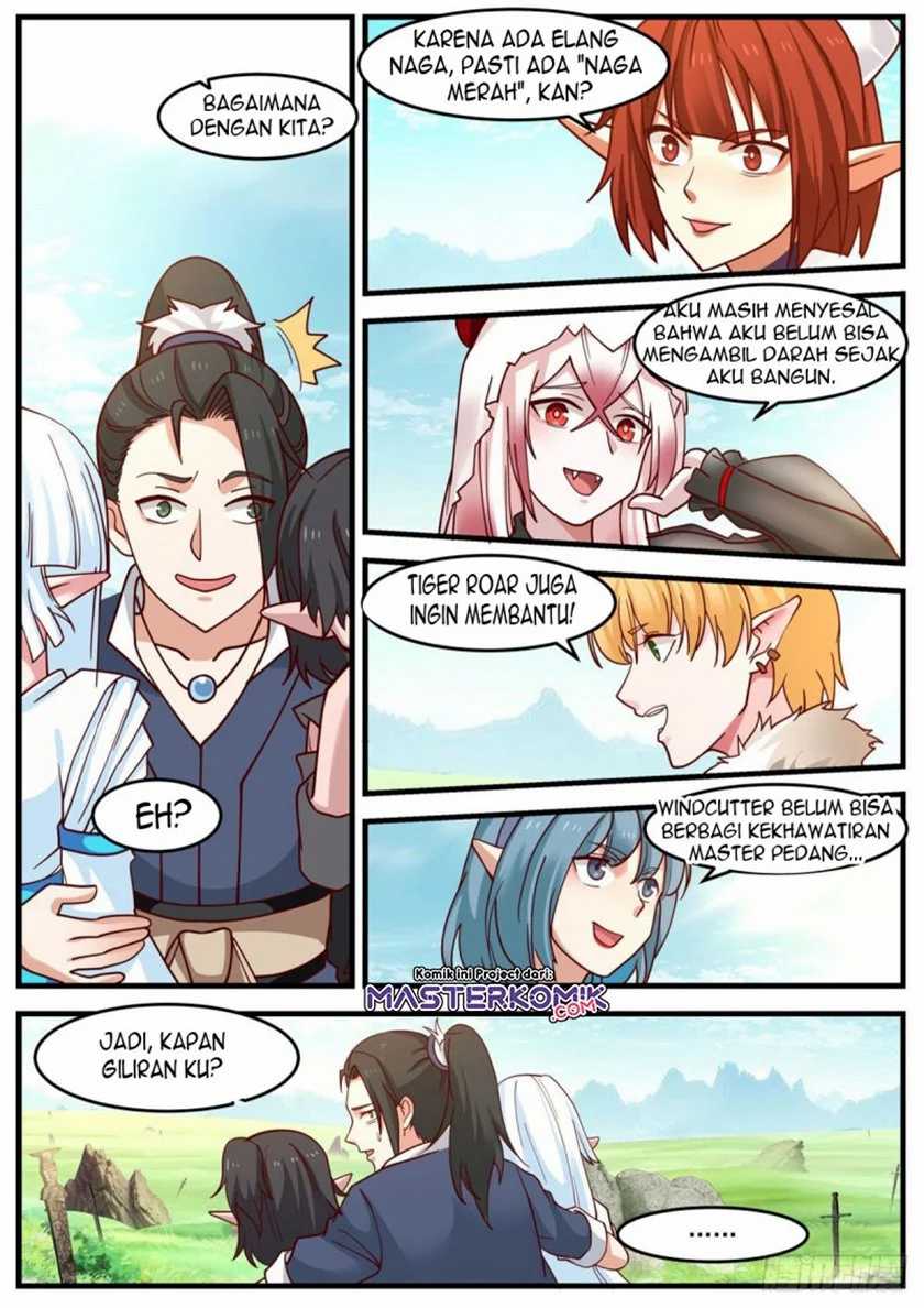 I Have Countless Legendary Swords Chapter 15 Gambar 8