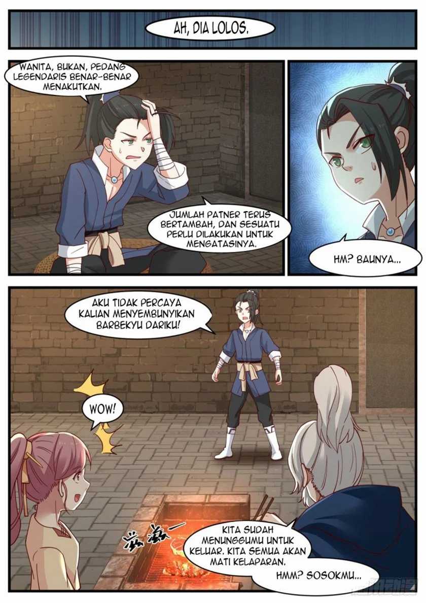 I Have Countless Legendary Swords Chapter 15 Gambar 9