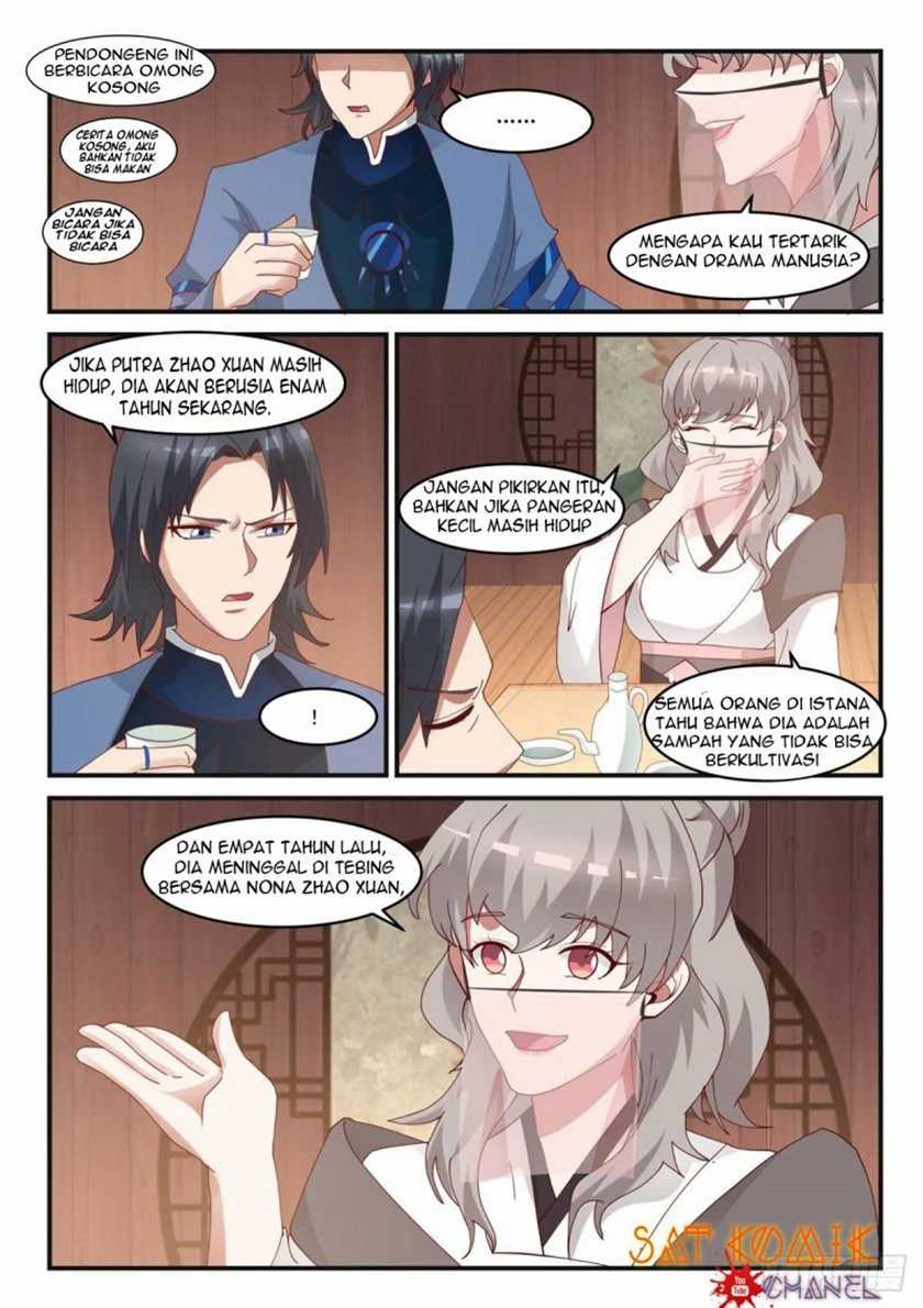 I Have Countless Legendary Swords Chapter 14 Gambar 11