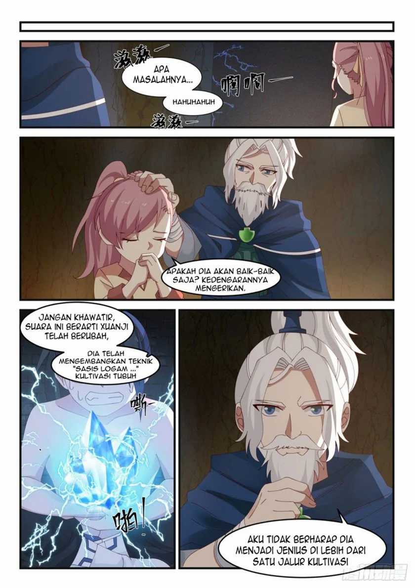 I Have Countless Legendary Swords Chapter 14 Gambar 13