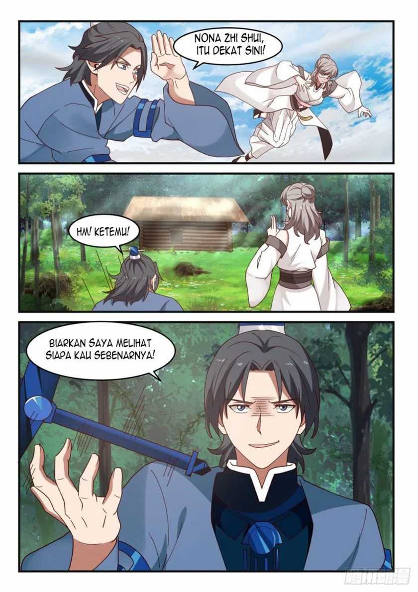 I Have Countless Legendary Swords Chapter 14 Gambar 14