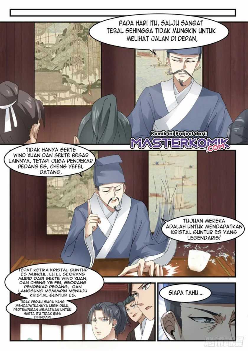 I Have Countless Legendary Swords Chapter 14 Gambar 9