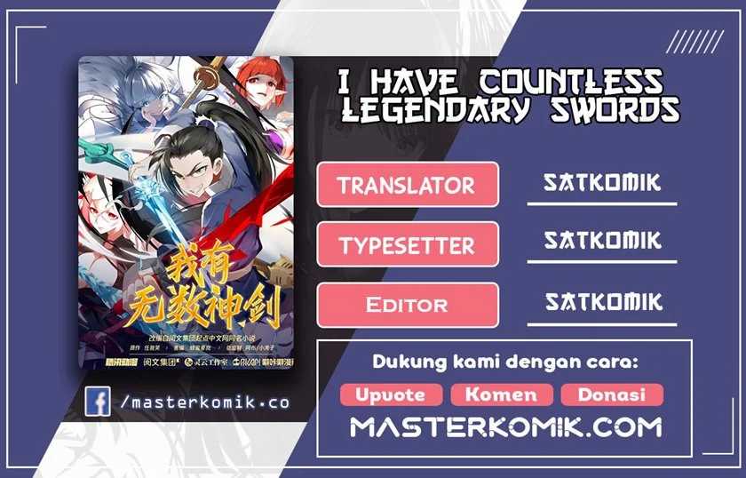 Komik I Have Countless Legendary Swords Chapter 13 gambar nomor 1