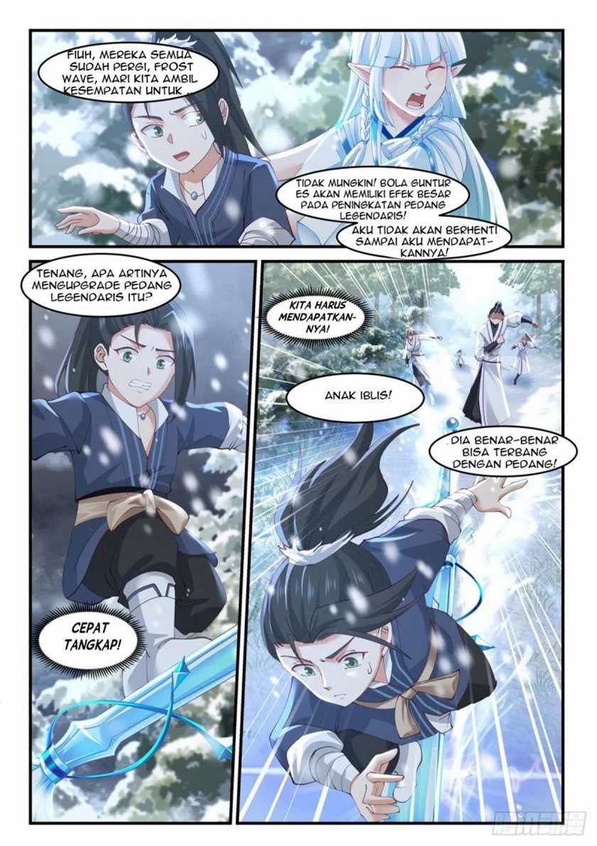 I Have Countless Legendary Swords Chapter 13 Gambar 10