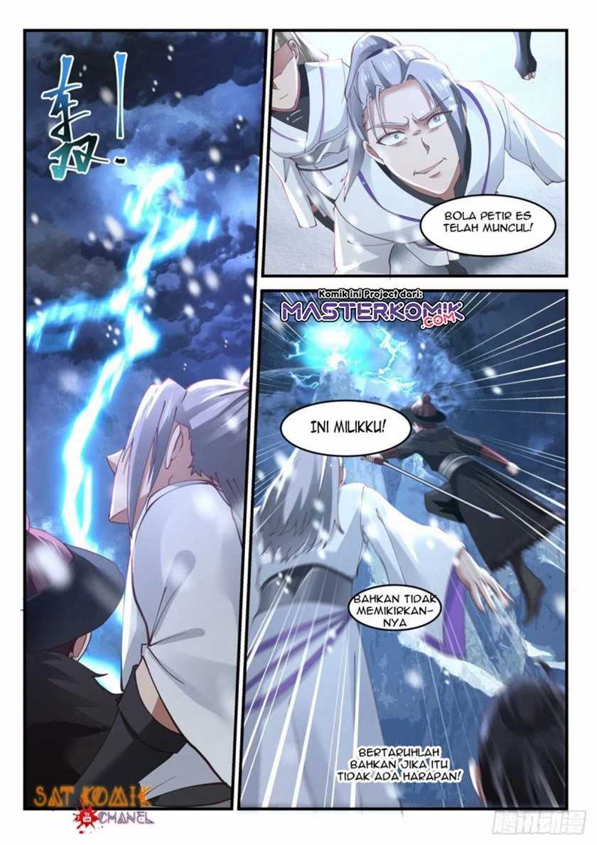 I Have Countless Legendary Swords Chapter 13 Gambar 9