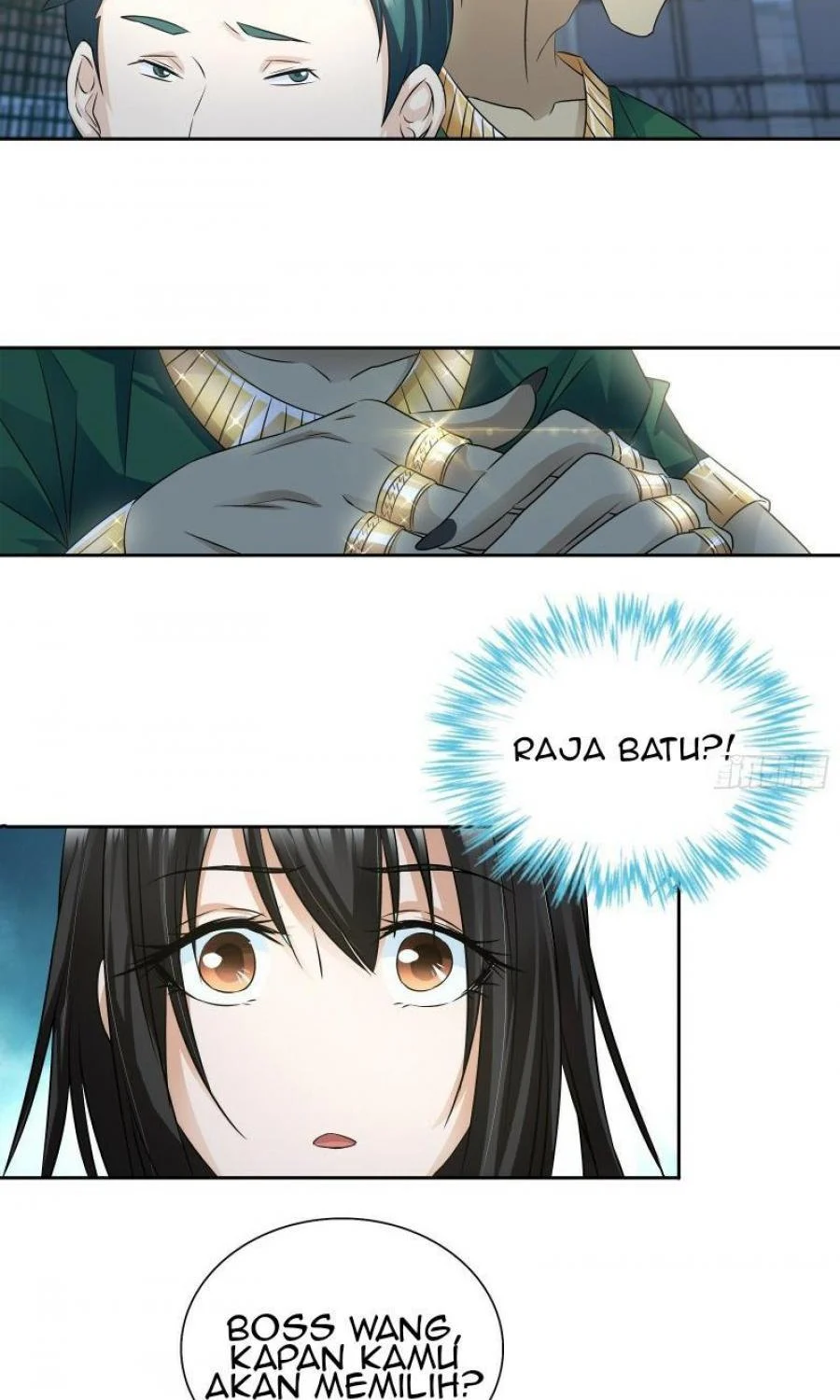 I Am The God Of Medicine Chapter 55 Gambar 14