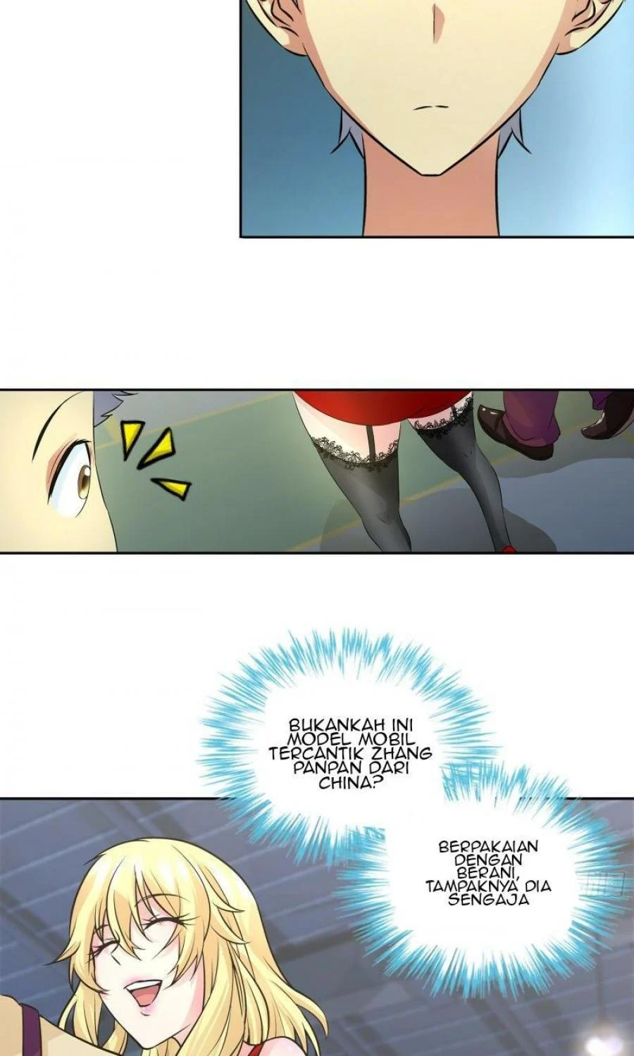 I Am The God Of Medicine Chapter 54 Gambar 10