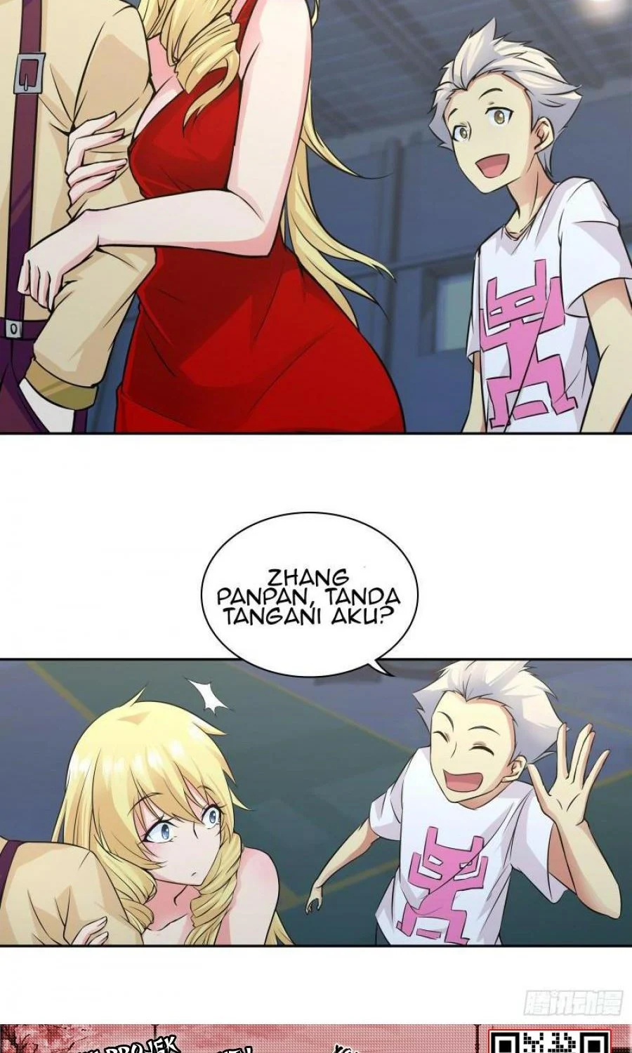 I Am The God Of Medicine Chapter 54 Gambar 11