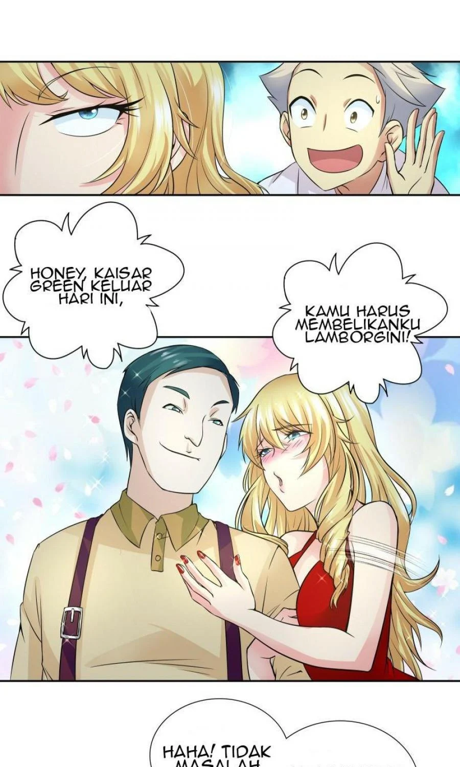 I Am The God Of Medicine Chapter 54 Gambar 13