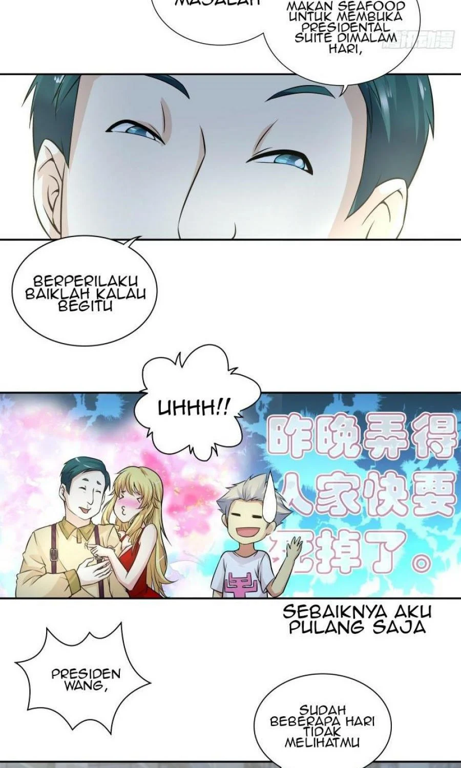 I Am The God Of Medicine Chapter 54 Gambar 14