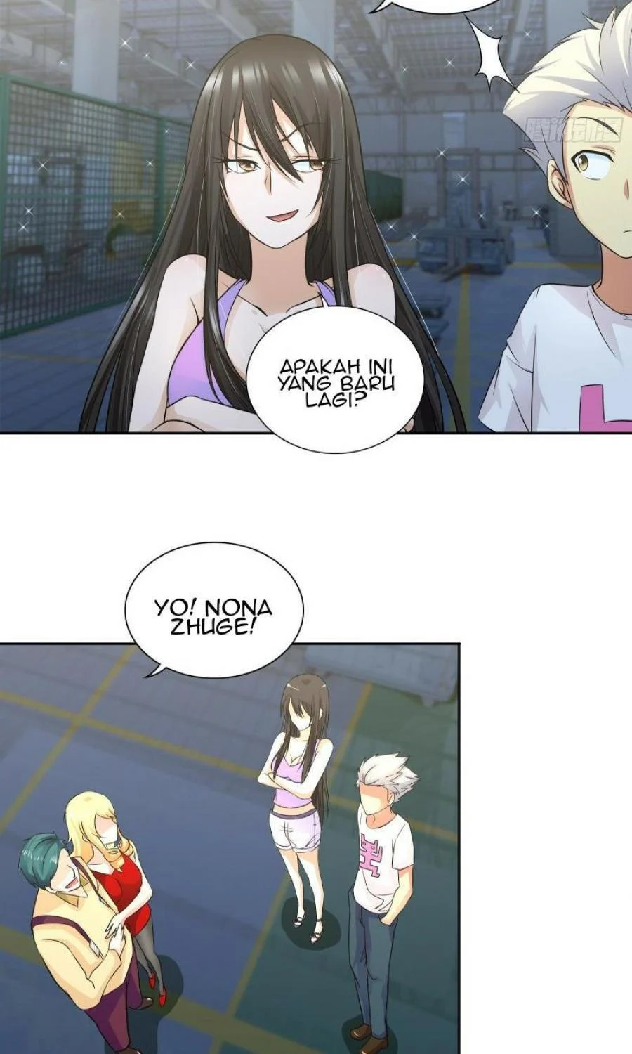 I Am The God Of Medicine Chapter 54 Gambar 15