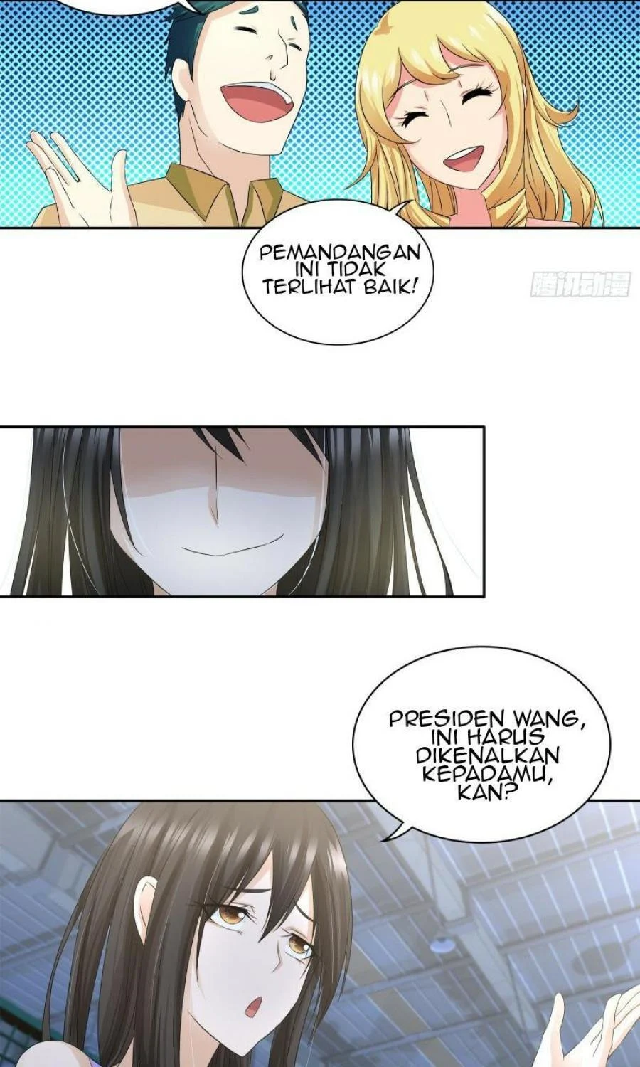 I Am The God Of Medicine Chapter 54 Gambar 17