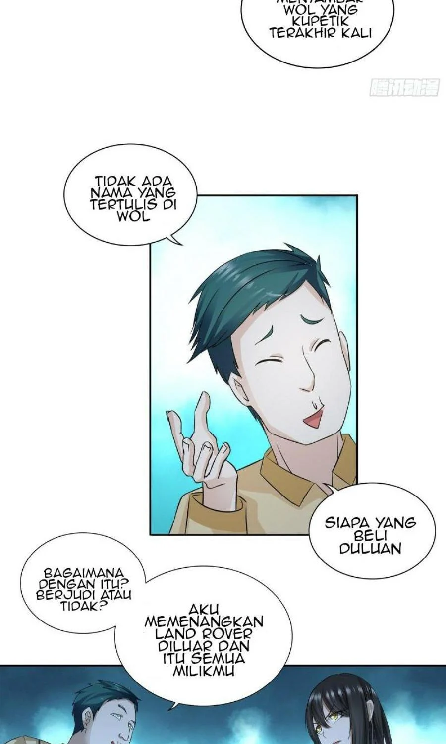 I Am The God Of Medicine Chapter 54 Gambar 21