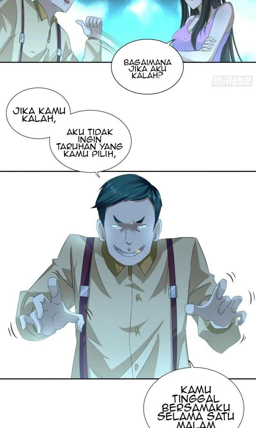 I Am The God Of Medicine Chapter 54 Gambar 22