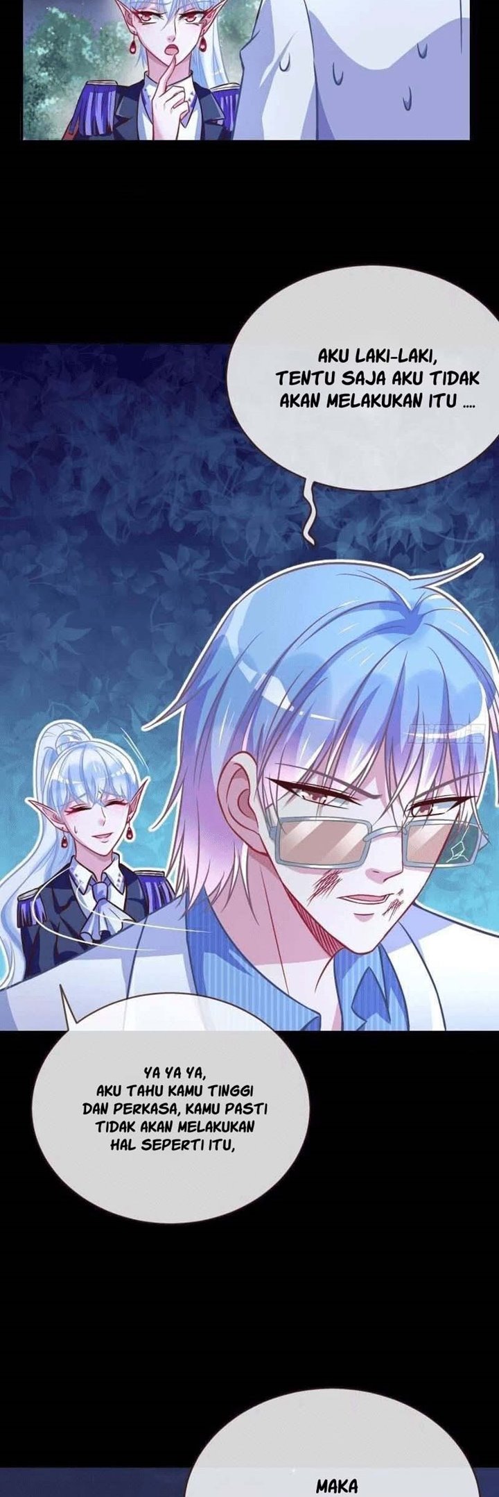 Cheating Men Must Die Chapter 49 Gambar 27