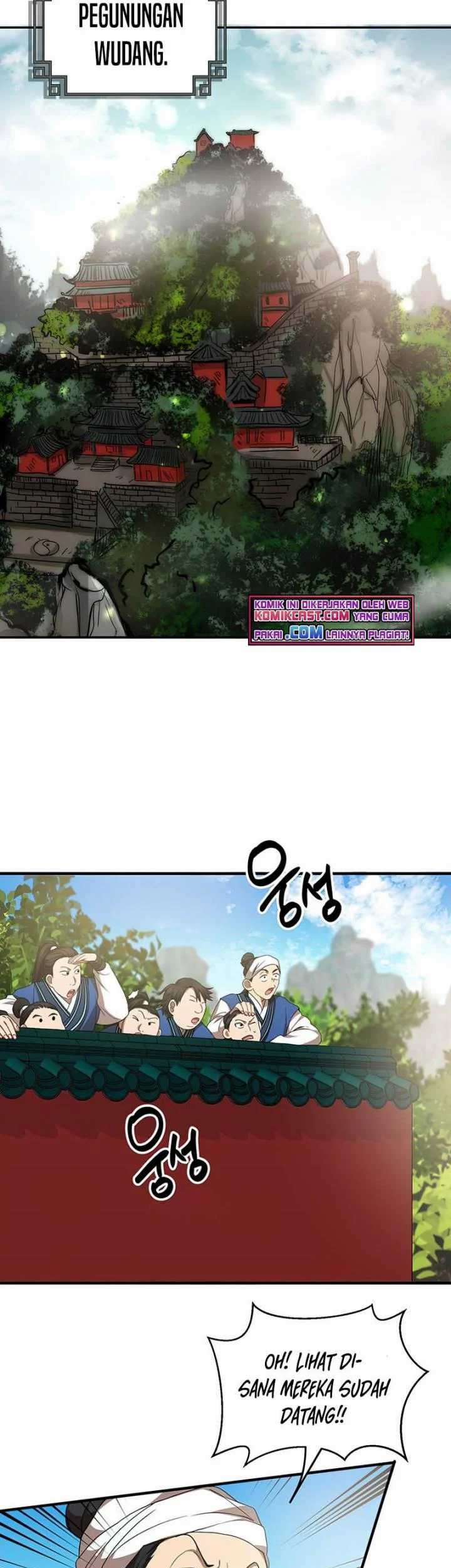 Mudang Association Chapter 58 Gambar 17