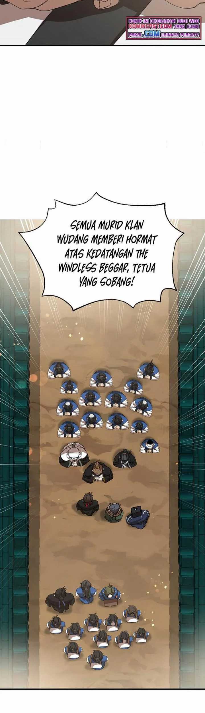 Mudang Association Chapter 58 Gambar 30