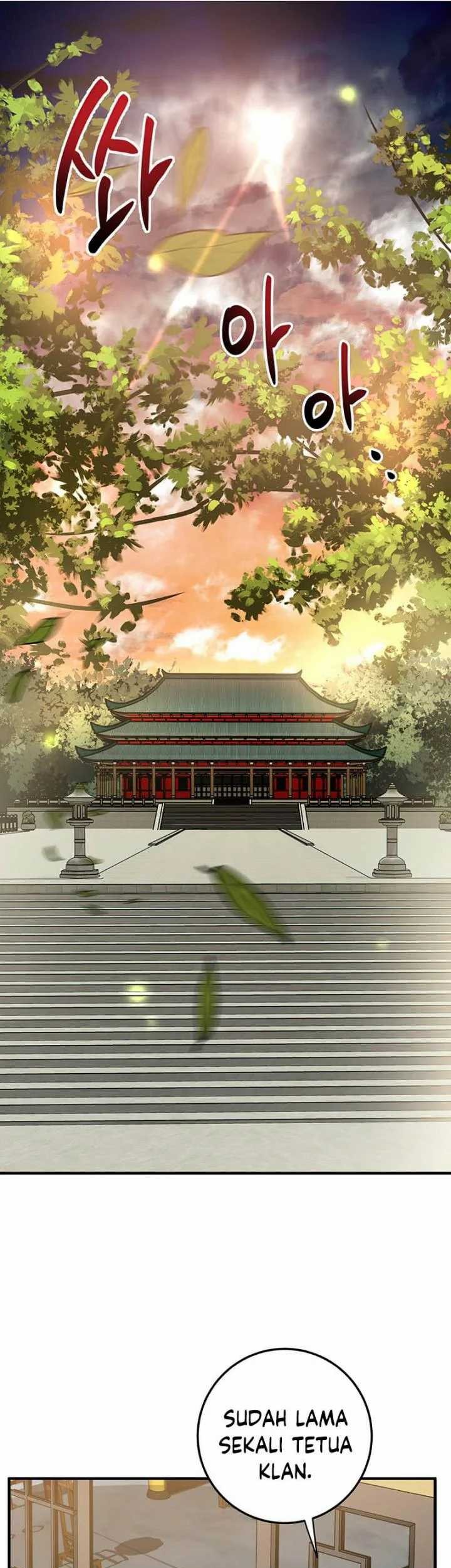 Mudang Association Chapter 58 Gambar 41