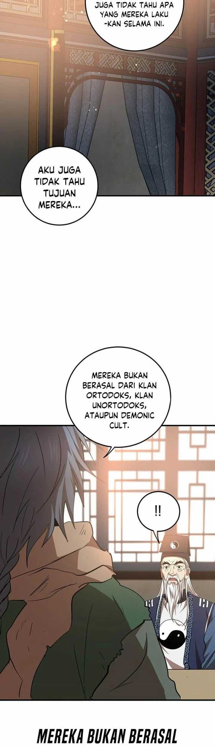 Mudang Association Chapter 58 Gambar 49