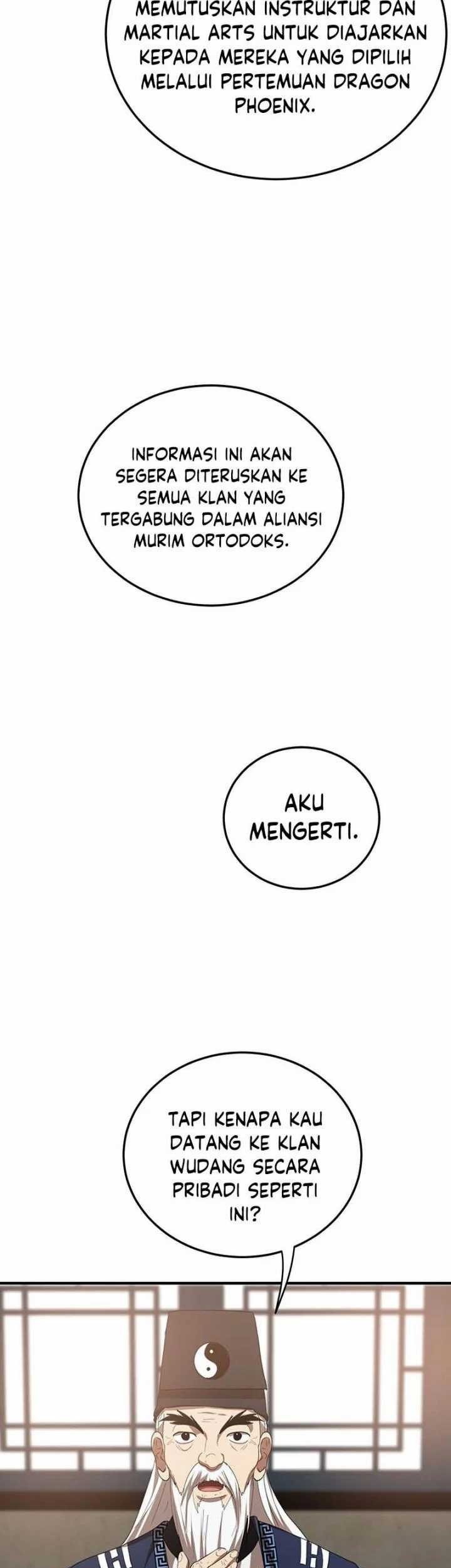 Mudang Association Chapter 58 Gambar 58