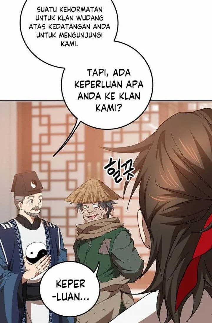 Mudang Association Chapter 58 Gambar 13