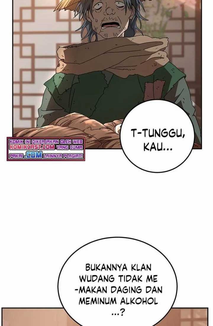 Mudang Association Chapter 58 Gambar 9