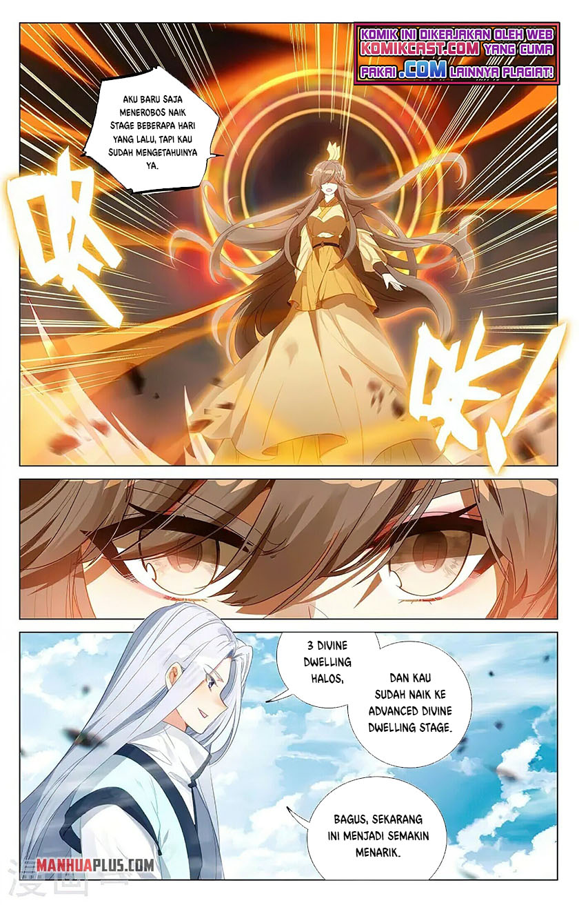 Yuan Zun Chapter 371.5 Gambar 3