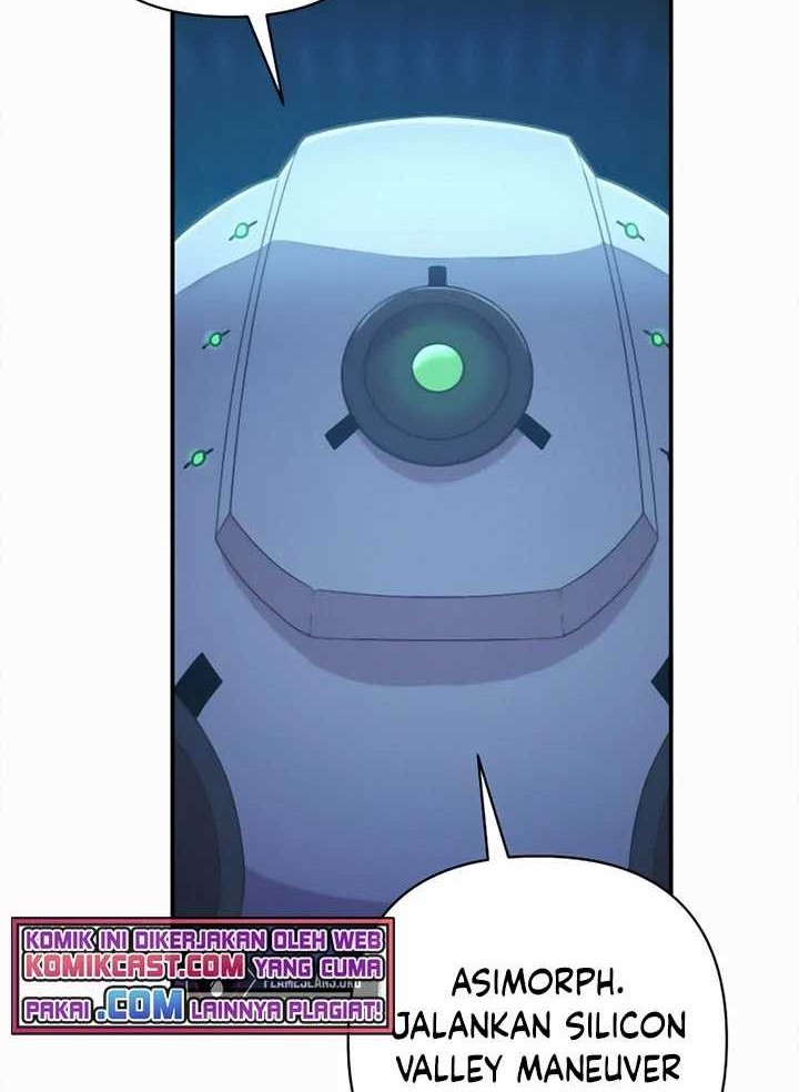 Hero Has Returned Chapter 33 Gambar 27