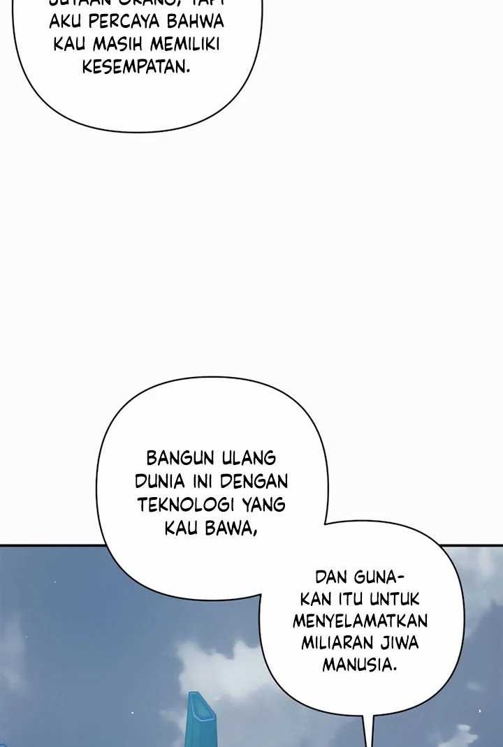 Hero Has Returned Chapter 33 Gambar 39