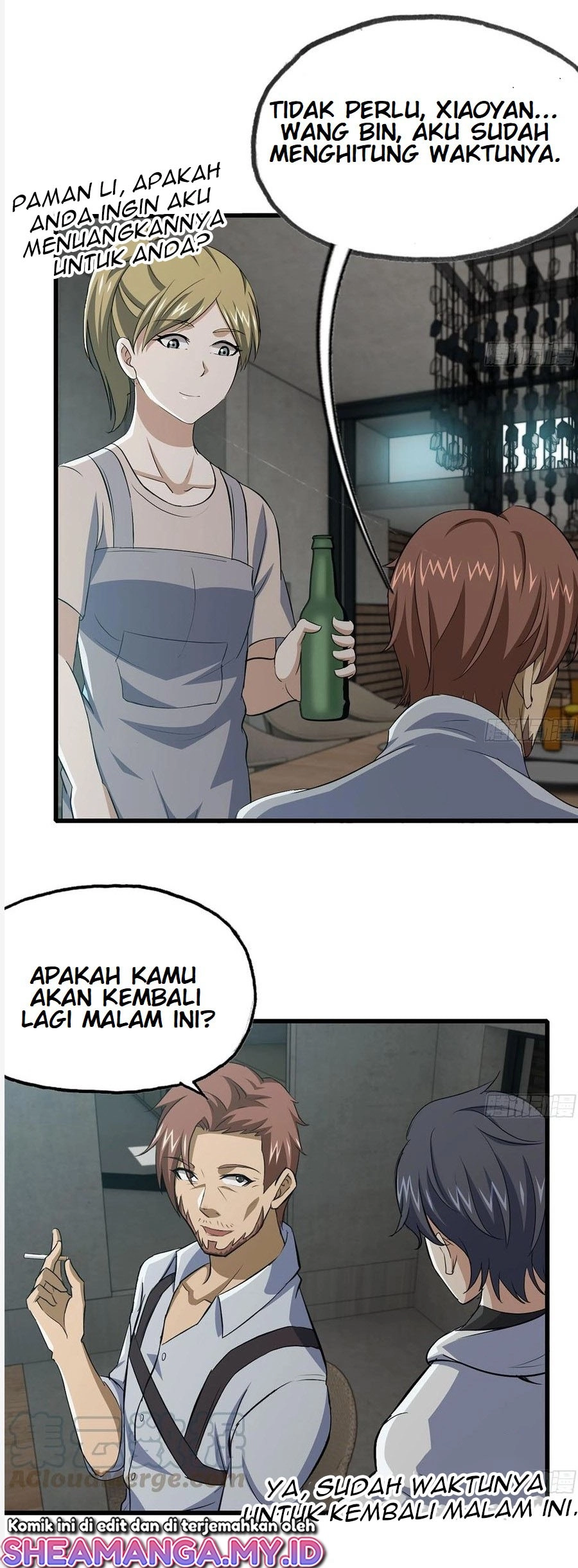 I Moved The BRICS In The Last Days Chapter 102 Gambar 25