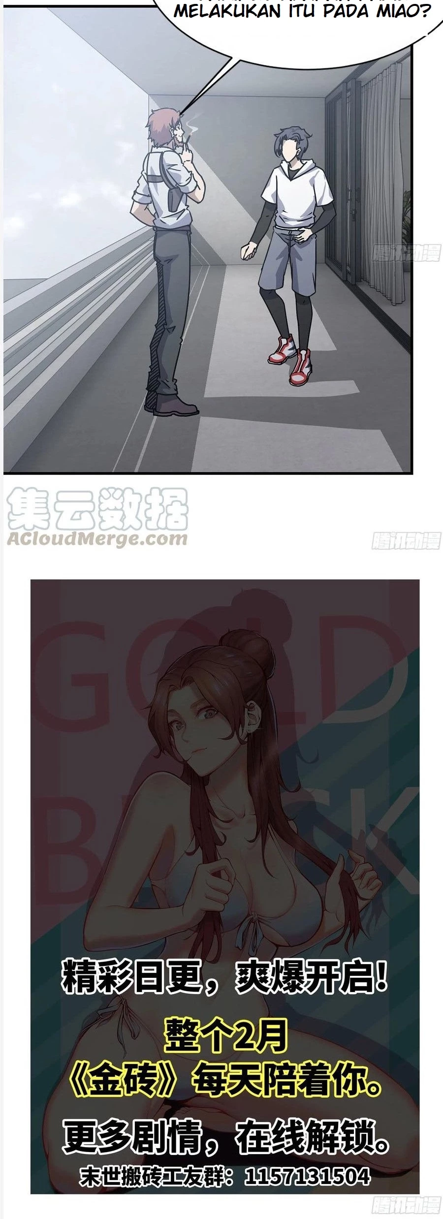 I Moved The BRICS In The Last Days Chapter 102 Gambar 32