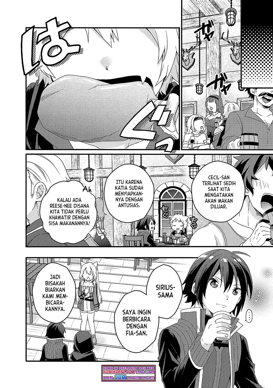 World Teacher: Isekaishiki Kyouiku Agent Chapter 50 Gambar 11