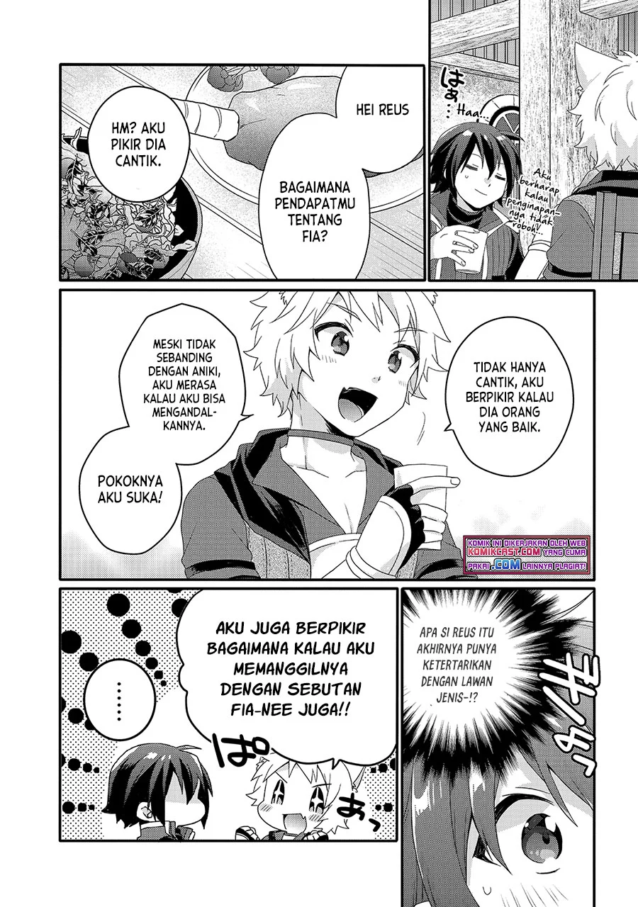 World Teacher: Isekaishiki Kyouiku Agent Chapter 50 Gambar 13