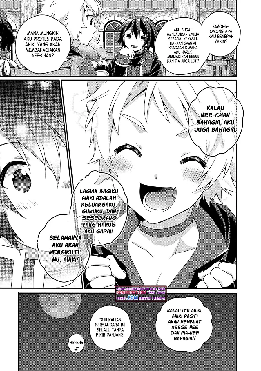 World Teacher: Isekaishiki Kyouiku Agent Chapter 50 Gambar 14