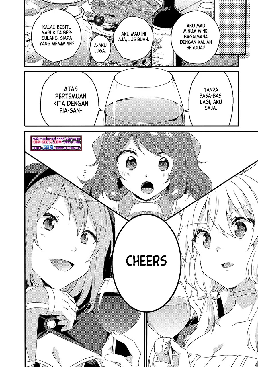 World Teacher: Isekaishiki Kyouiku Agent Chapter 50 Gambar 15