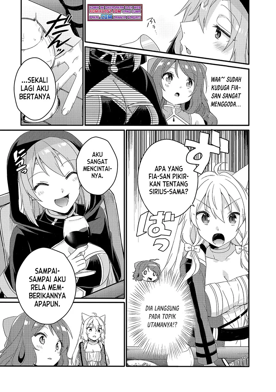 World Teacher: Isekaishiki Kyouiku Agent Chapter 50 Gambar 16