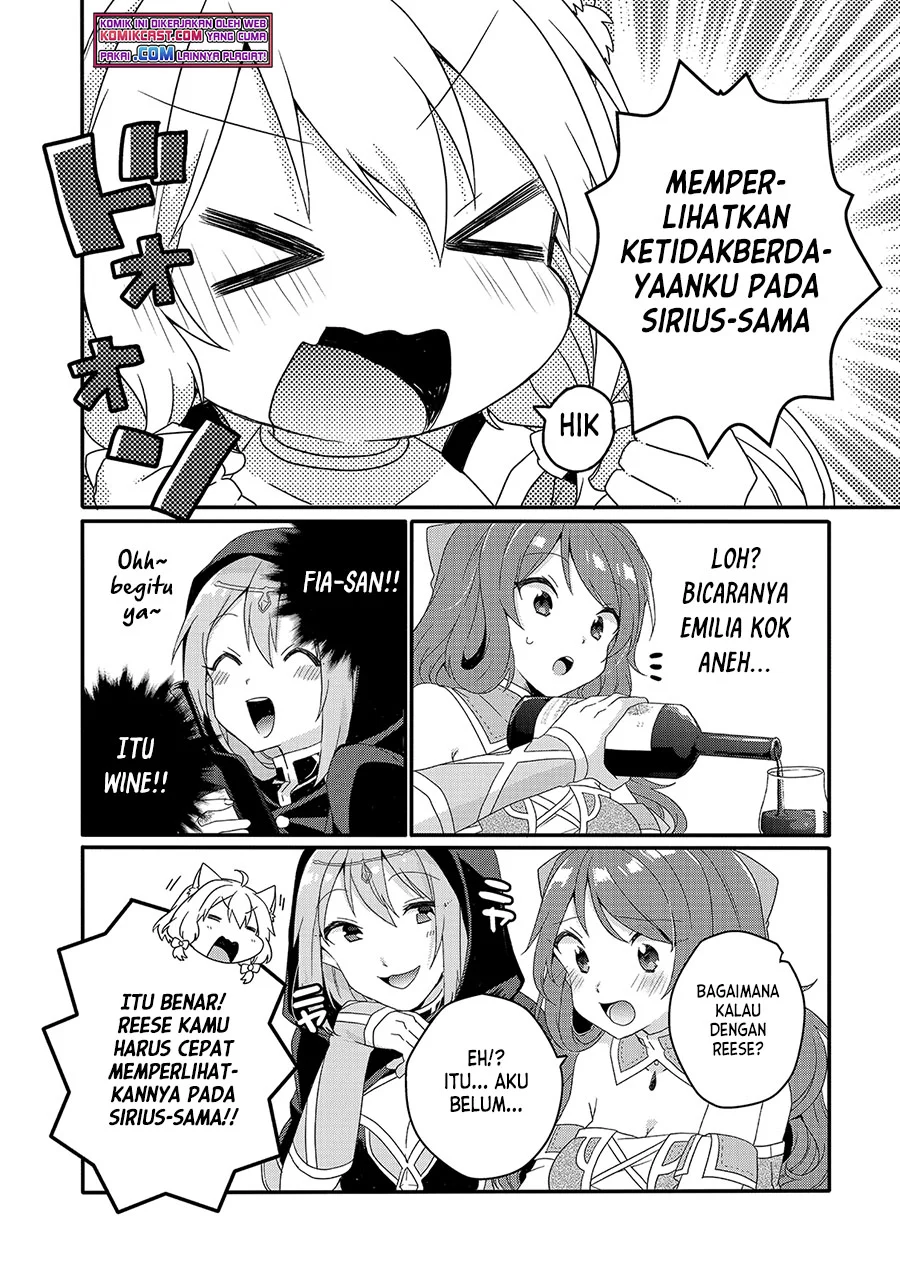 World Teacher: Isekaishiki Kyouiku Agent Chapter 50 Gambar 19