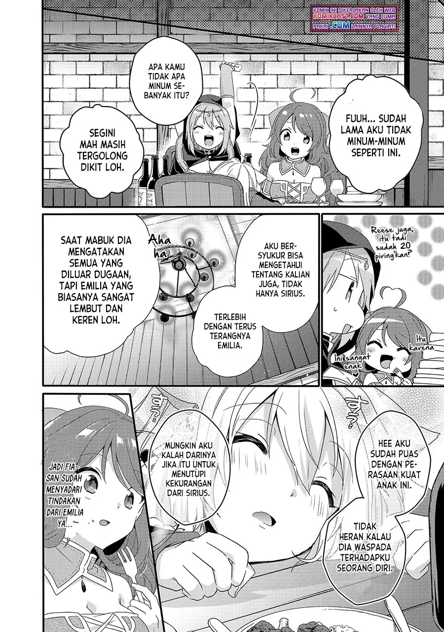 World Teacher: Isekaishiki Kyouiku Agent Chapter 50 Gambar 21