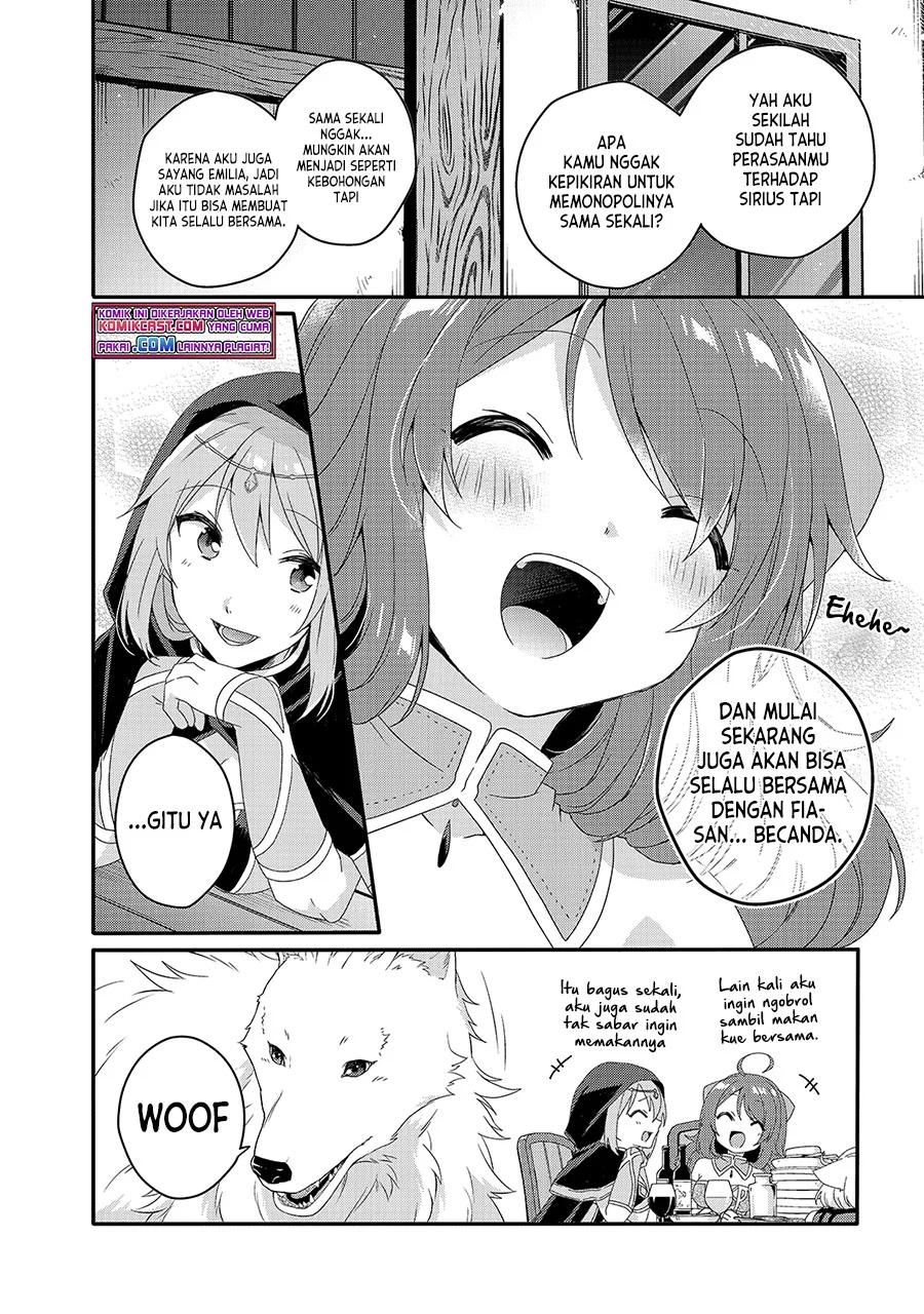 World Teacher: Isekaishiki Kyouiku Agent Chapter 50 Gambar 23