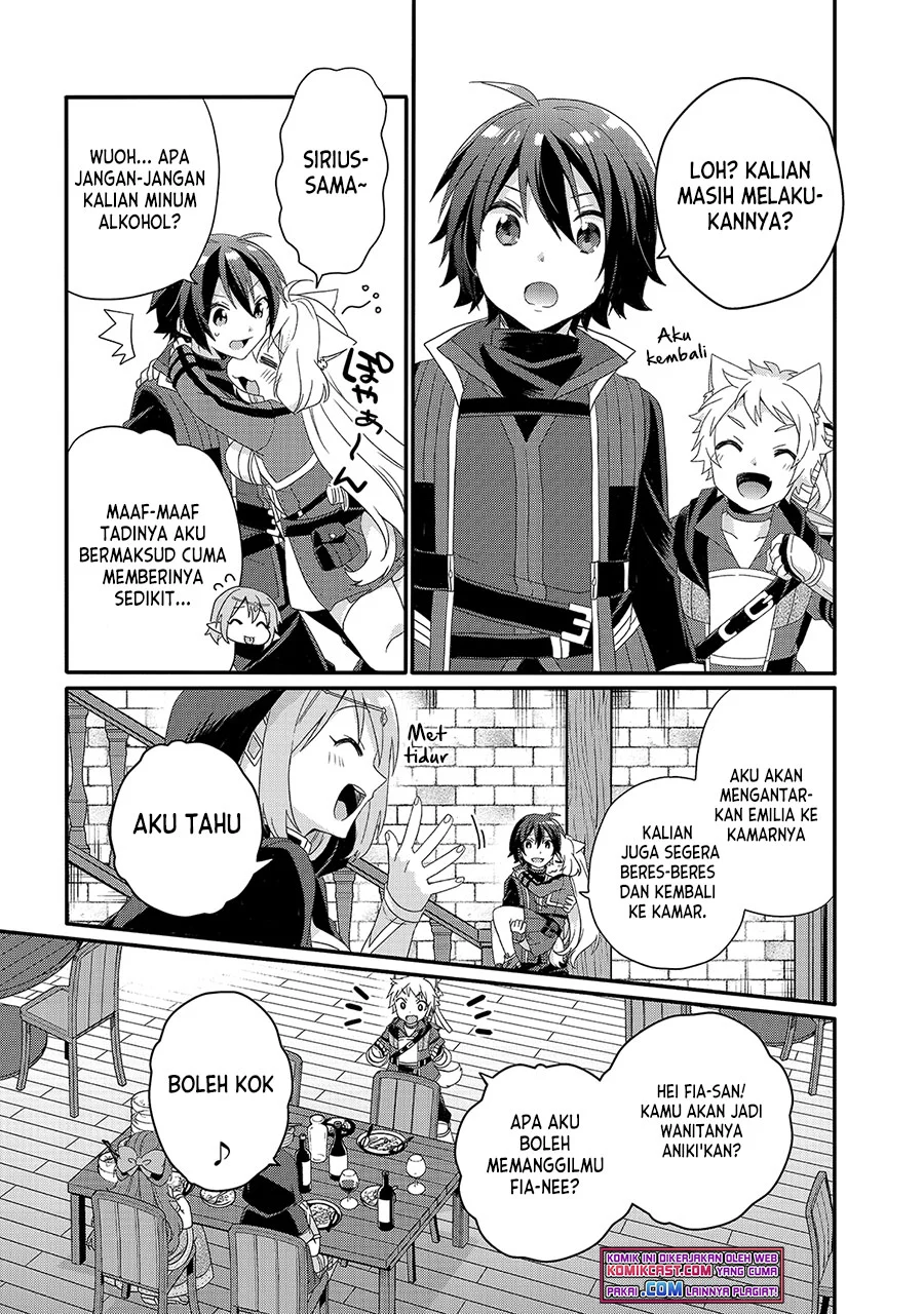 World Teacher: Isekaishiki Kyouiku Agent Chapter 50 Gambar 24