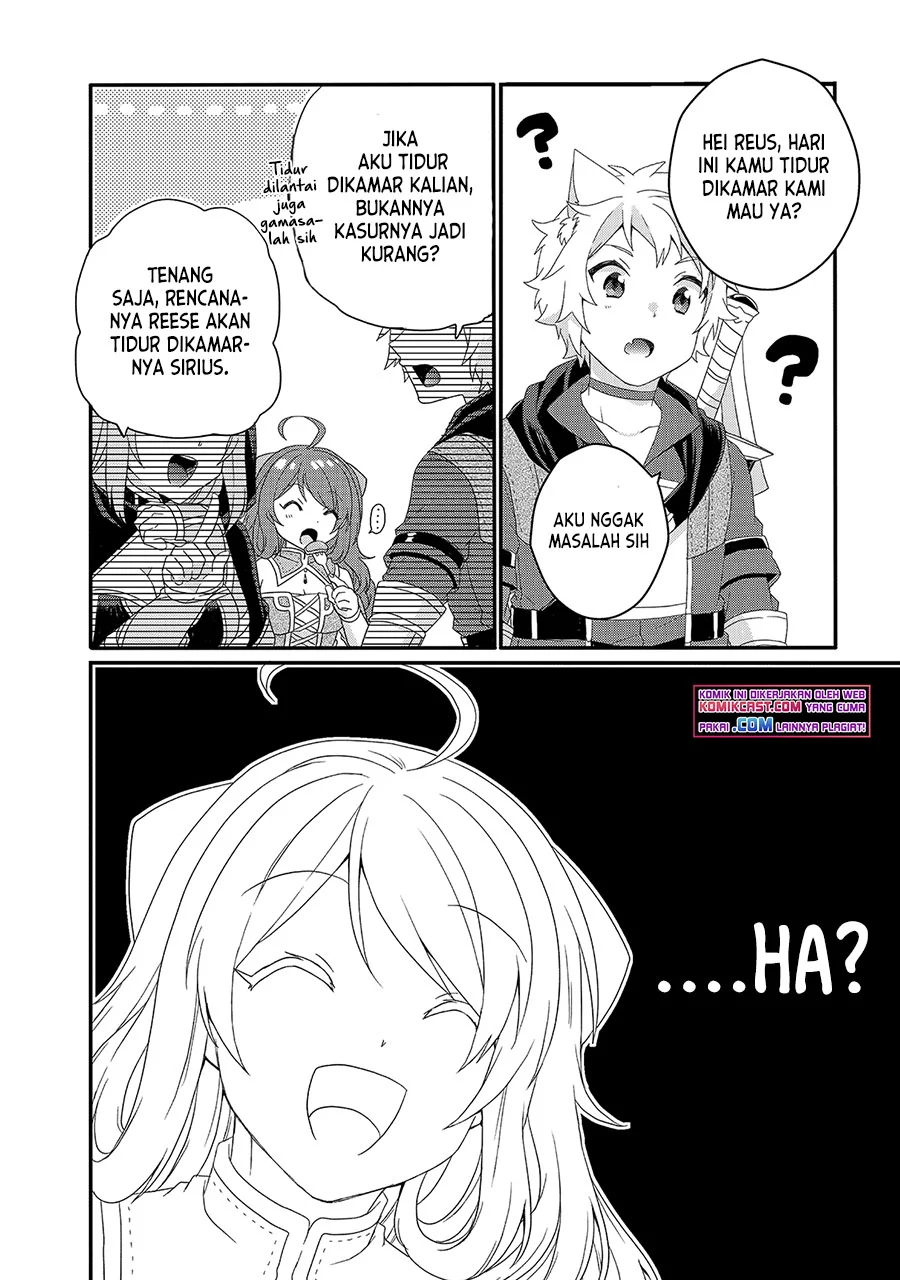 World Teacher: Isekaishiki Kyouiku Agent Chapter 50 Gambar 25