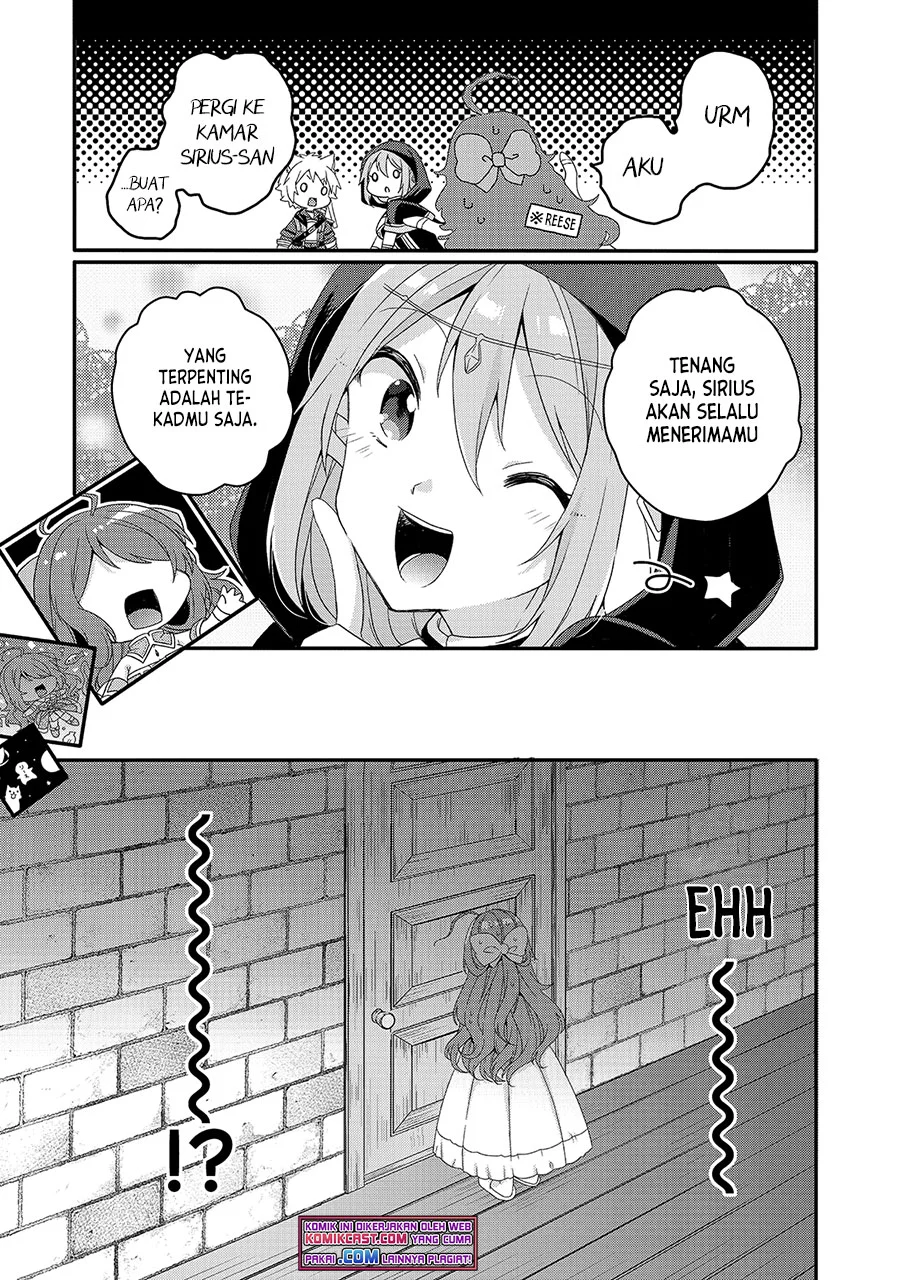 World Teacher: Isekaishiki Kyouiku Agent Chapter 50 Gambar 26