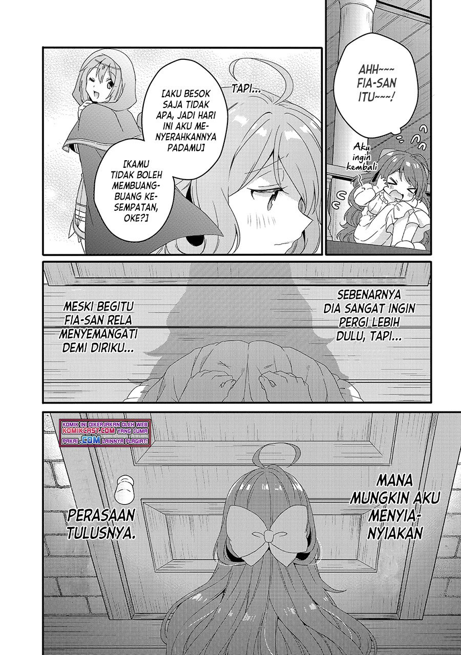 World Teacher: Isekaishiki Kyouiku Agent Chapter 50 Gambar 27