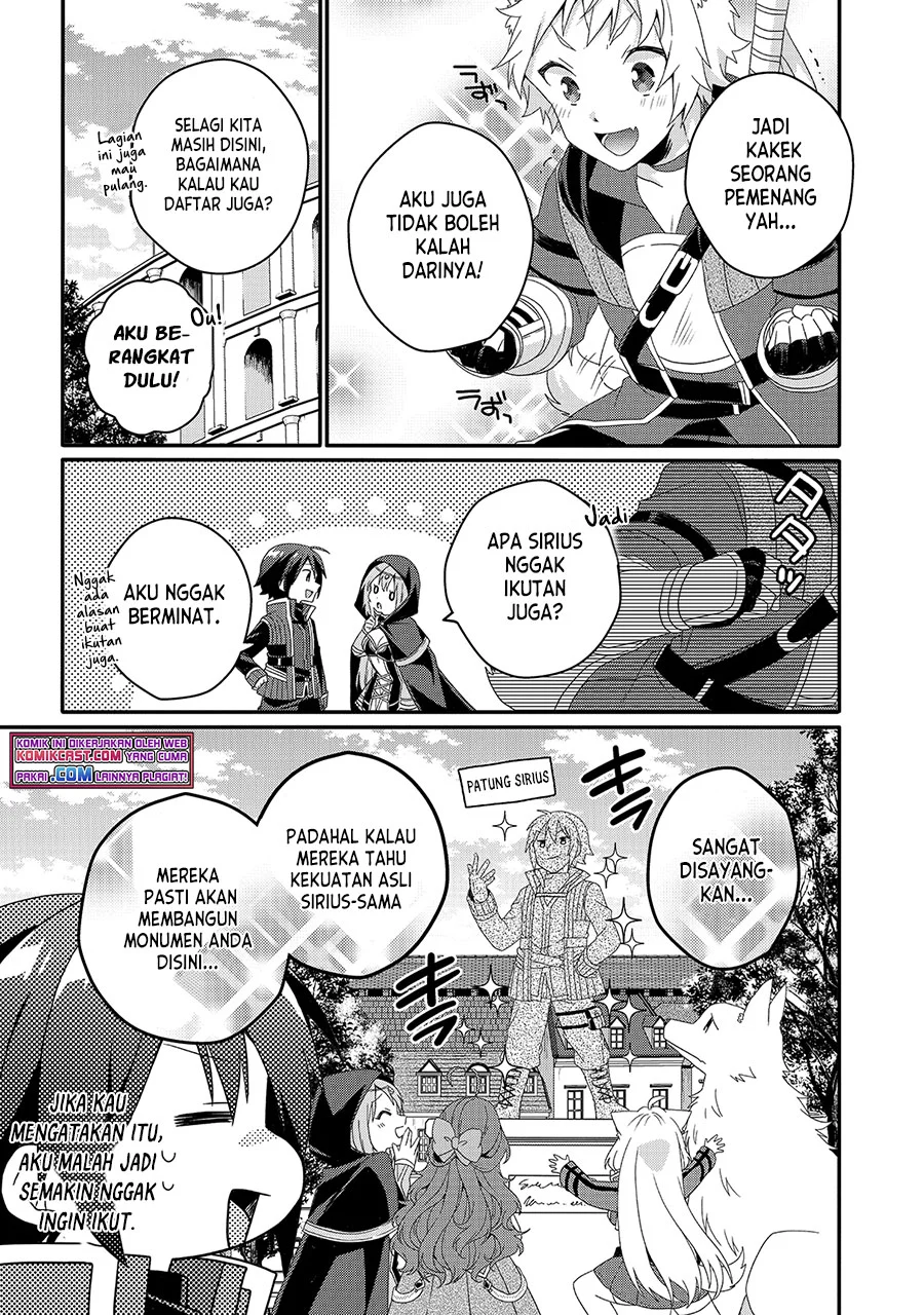 World Teacher: Isekaishiki Kyouiku Agent Chapter 50 Gambar 4