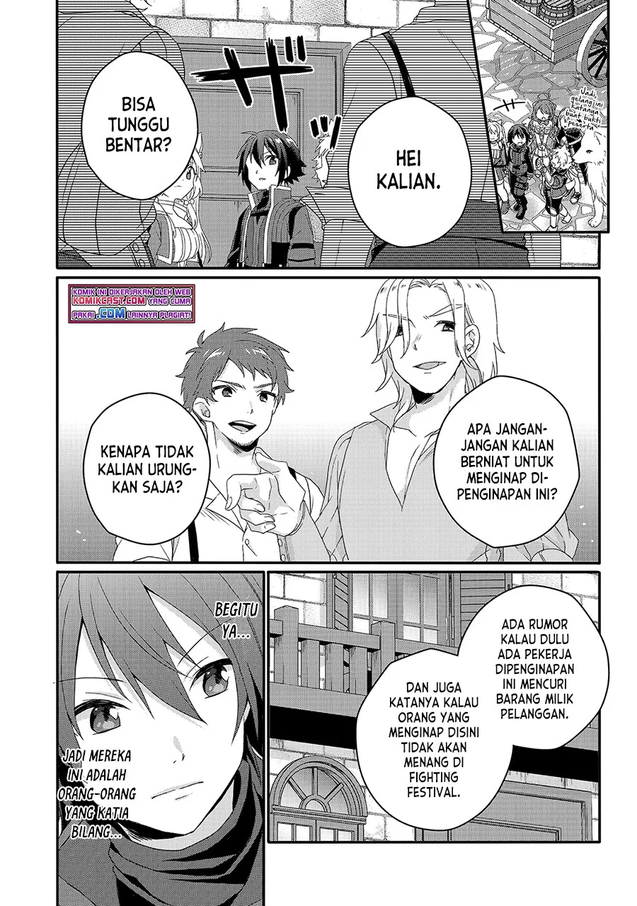 World Teacher: Isekaishiki Kyouiku Agent Chapter 50 Gambar 5